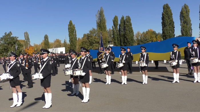 Валерій Сокуренко: «Служіть так, щоб вас поважали люди та оберігав Господь Бог!» (відео)