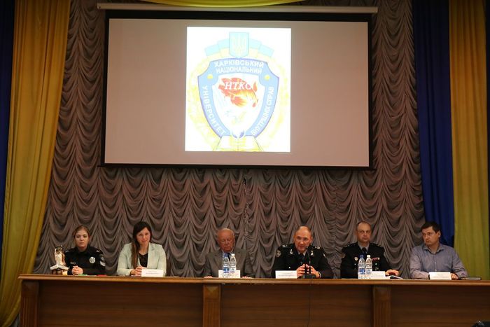 Відбулися загальні збори наукового товариства курсантів і студентів університету