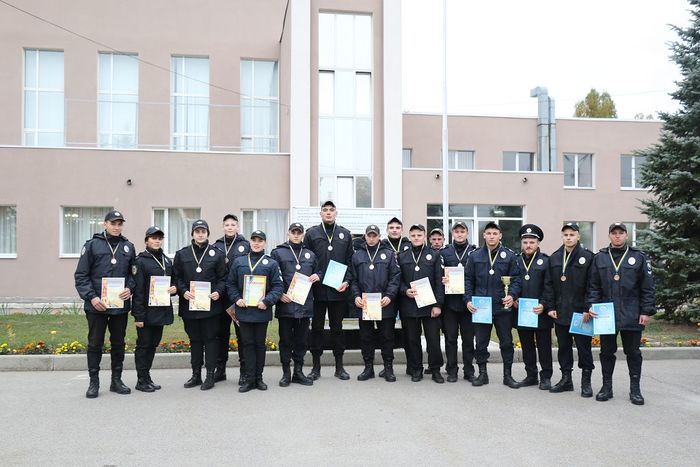 Спортсменів університету привітали з перемогами