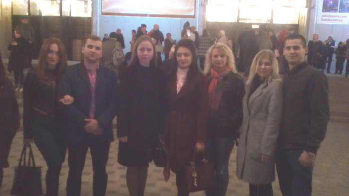 Ми з України – ми робимо світ кращим