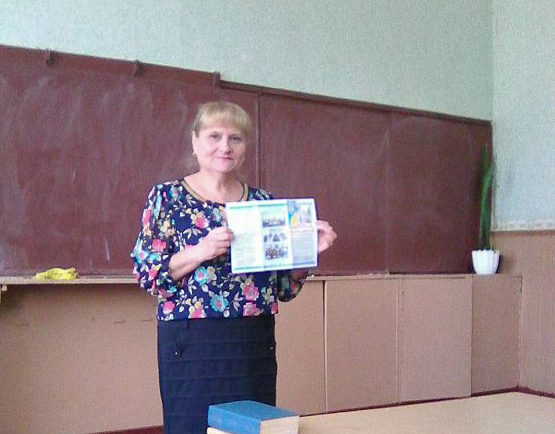 Профорієнтаційна робота у м. Тростянець 