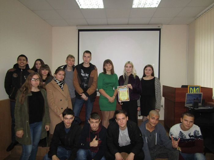 Інтелектуальна гра «Що?Де?Коли?»