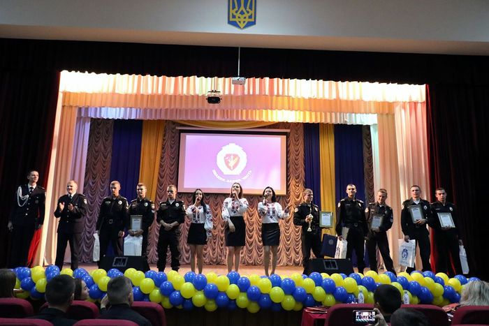 Творчий конкурс «Містер факультет-2018»