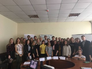 Студенти університету відвідали Запорізьку область у рамках міжобласної програми «Студ-Бумеранг»