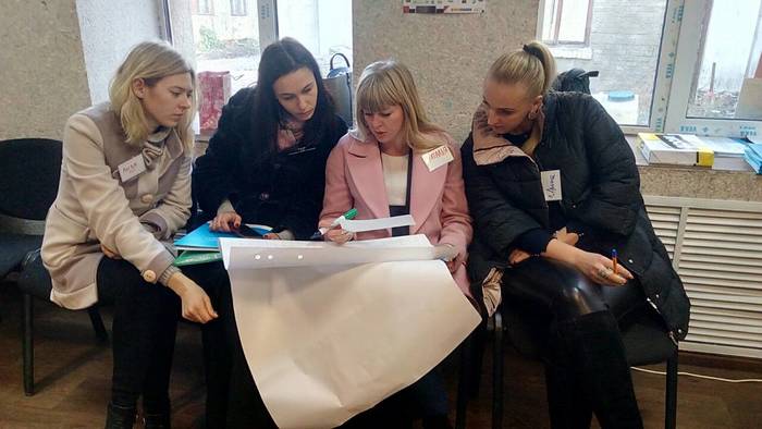 Для працівників слідчих підрозділів проведено тренінг