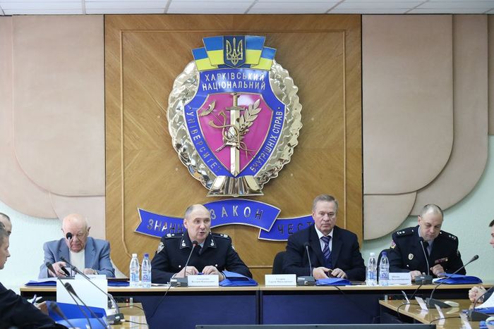 В університеті проходить науково-практична конференція, присвячена питанням трудового законодавства