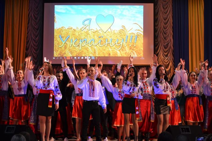 В університеті відзначили День студента