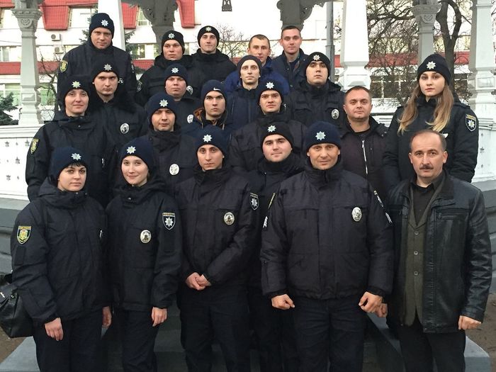 Слухачі «Академії поліції» ознайомилися з роботою служби «102» 