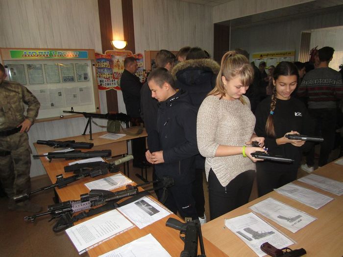 День відкритих дверей у Сумській філії