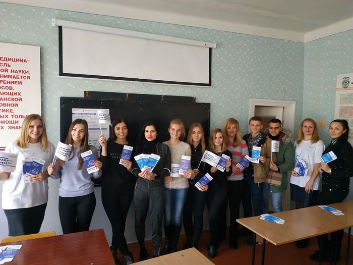 Інтелектуальна дискусія студентів-правників з представниками органів юстиції 