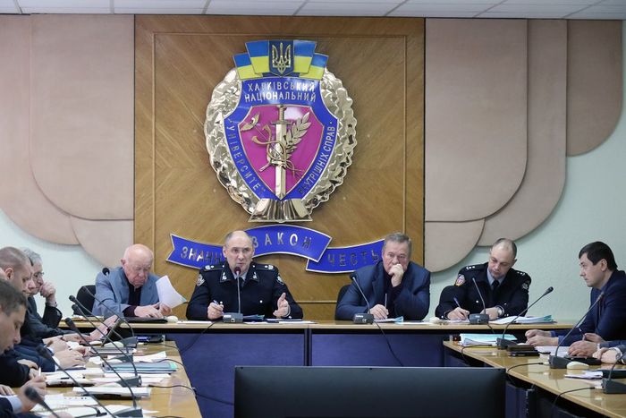 Працівникам університету присуджено наукові ступені та вчені звання