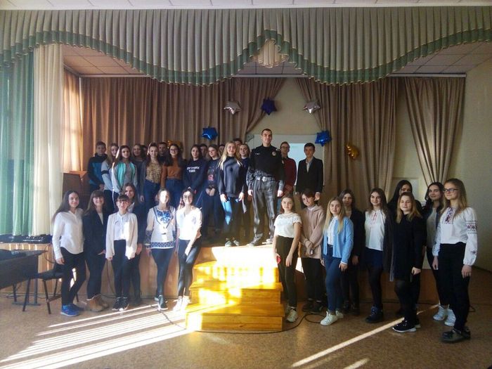 Соціальний проект «Step Up: школа для активних підлітків» – в дії!