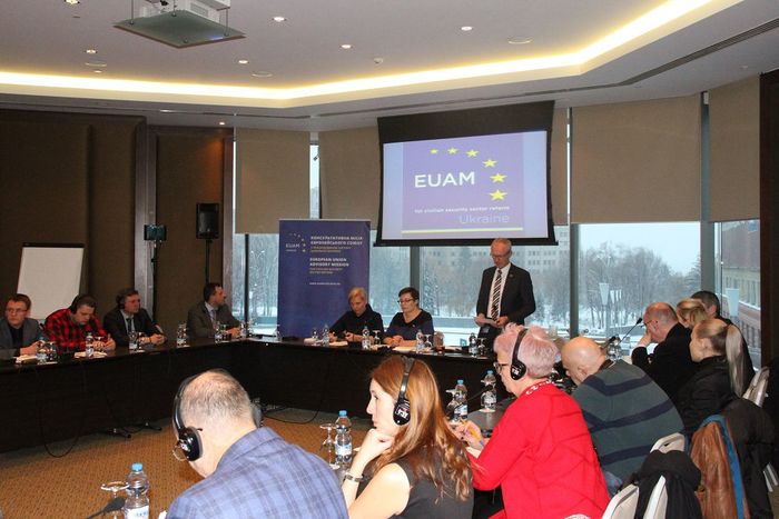 Відбулося чергове засідання Харківського форуму з громадської безпеки