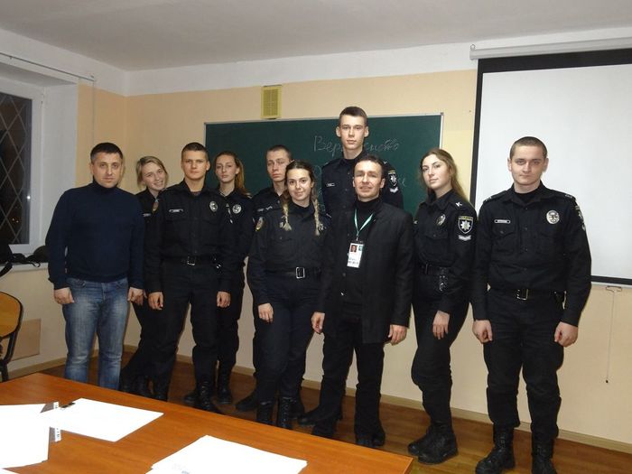 Подолання стигми та дискримінації стосовно представників вразливих груп населення в діяльності органів поліції