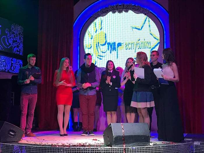 Курсант ХНУВС Віталій Найда став одним із переможців Харківського регіонального етапу Всеукраїнської конкурсної програми «Кращий студент України»