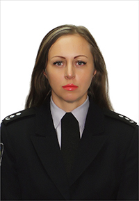 Ользі Безпаловій – завідувачу кафедри адміністративної діяльності поліції ХНУВС присвоєно почесне звання «Заслужений діяч науки і техніки України»