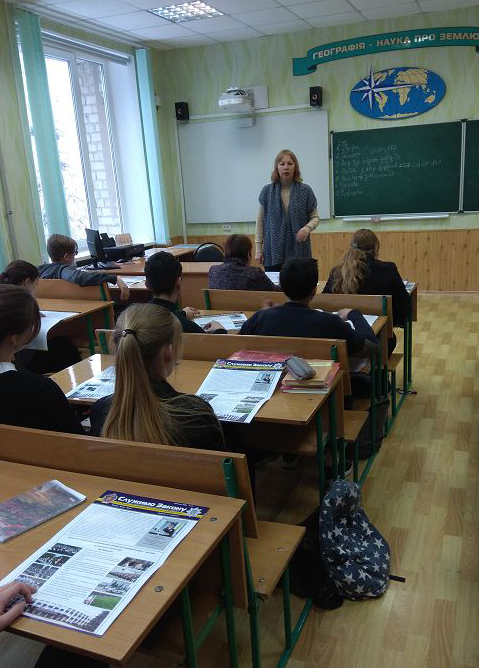 Учням прочитали лекцію про права та обов’язки людини