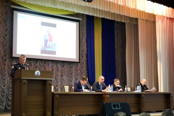 Підведено підсумки діяльності «Фізкультурно-спортивного клубу «Універ-Динамо»» ХНУВС за 2018 рік