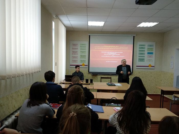 Бінарне заняття «Відповідно до вимог воєнного стану»