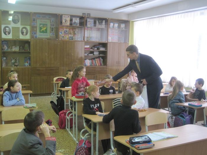 Інтерактивний урок «Права та обов’язки дитини»