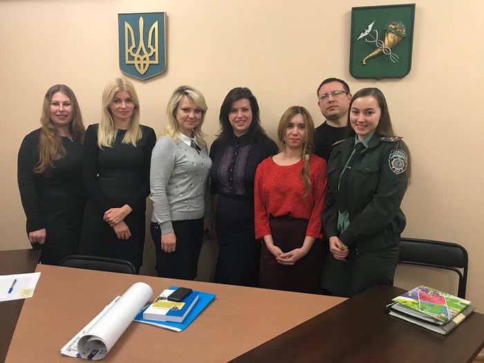 Представники факультету № 6 взяли участь у круглому столі