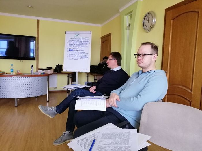 Заступник завідувача НДЛ з поблем протидії злочинності ХНУВС Олексій Сердюк взяв участь у зустрічі експертів робочої групи з проблем реформування органів правопорядку