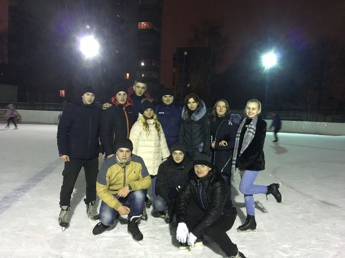 Дозвілля слухачів «Академії поліції»