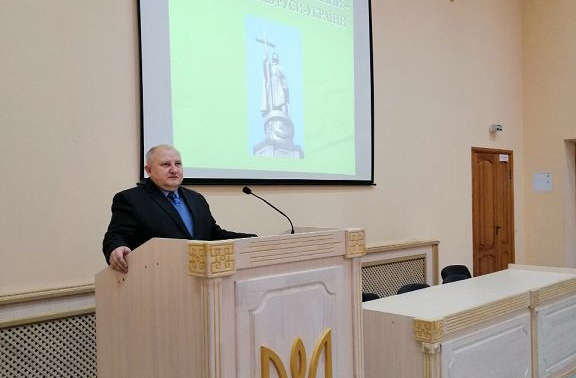 Князь Володимир Великий – просвітитель Русі-України