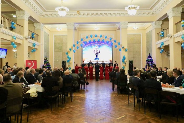 Працівники університету – серед переможців ХХ обласного конкурсу «Вища школа Харківщини – кращі імена»