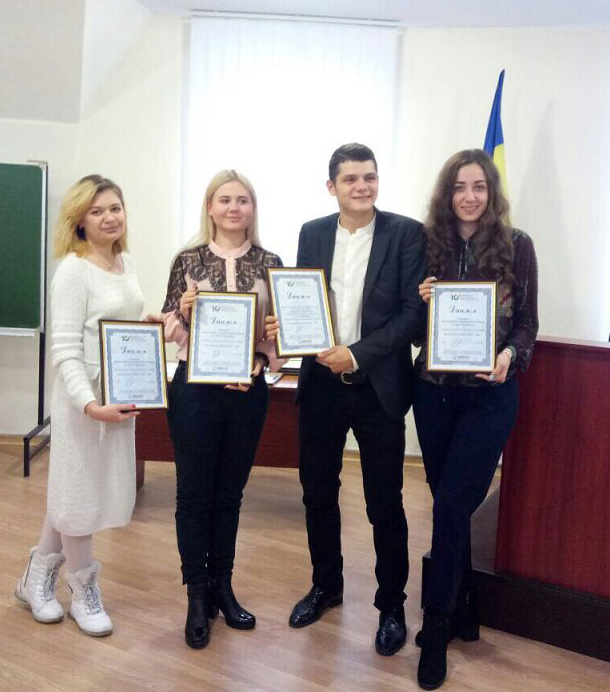 Команда ХНУВС отримала перемогу у номінації «Краща письмова робота» Міжнародного правничого конкурсу ім. В.М. Корецького