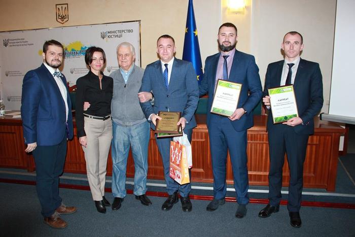 Володимир Чумак визнаний найкращим молодим науковцем України за підсумками 2018 року