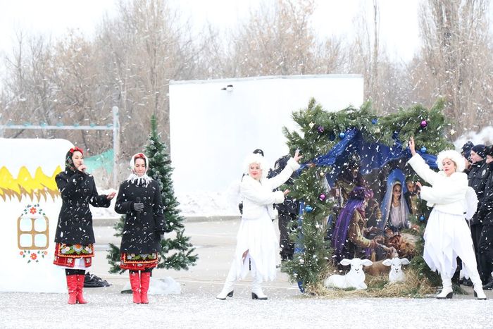В університеті відсвяткували День Святого Миколая