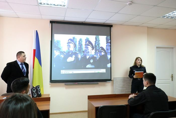 Дискусійний клуб англійською мовою провів чергове засідання