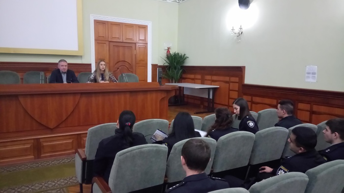 Відбувся розподіл слухачів магістратури факультету № 3