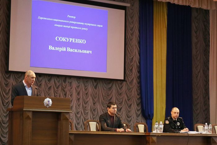 Проведено інструктаж з курсантами, які направляються на практику