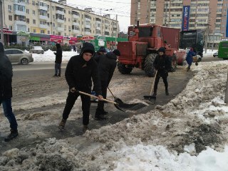 Долаємо негоду разом