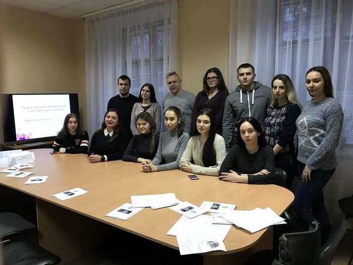 У Сумській філії ХНУВС проведено круглий стіл на тему «Скасування мораторію на продаж землі: загроза або можливість?»