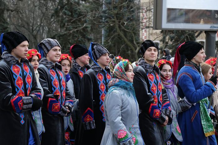 Курсанти, студенти та працівники університету візьмуть участь у фестивалі «Вертеп-фест – 2019»