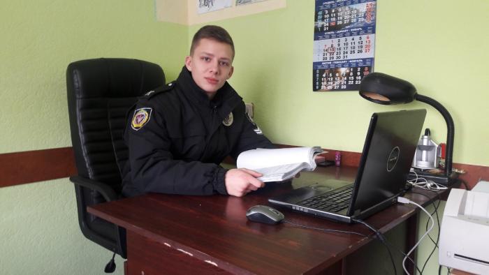 Майбутні правоохоронці продовжують професійний шлях своїх батьків