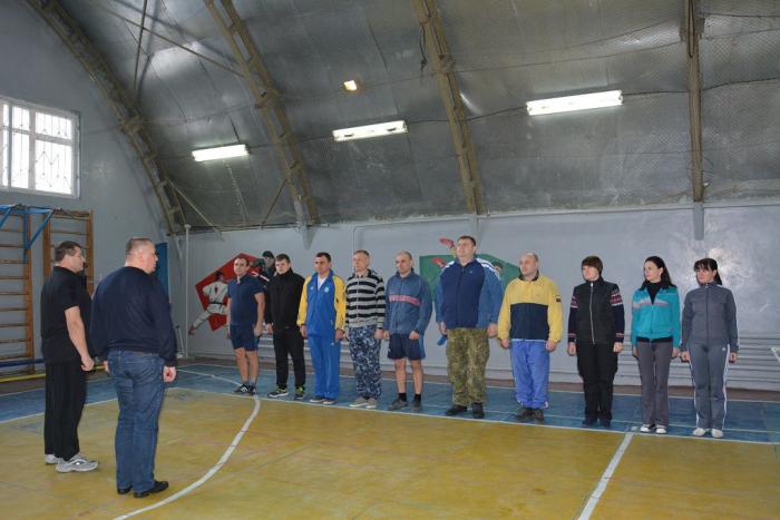 Для поліцейських Сумської філії розпочалися перші у 2019 році заняття зі службової підготовки 