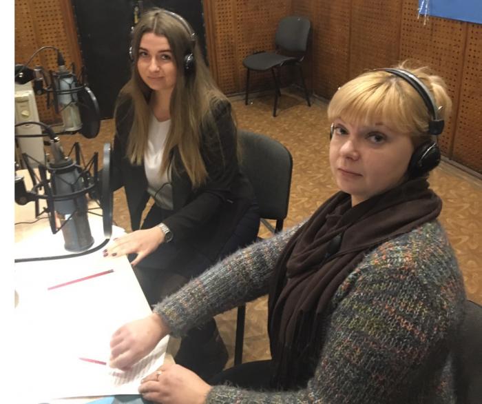 Доцент кафедри соціології та психології університету Яна Пономаренко взяла участь у ток-шоу на UA: Українське радіо з питань булінгу