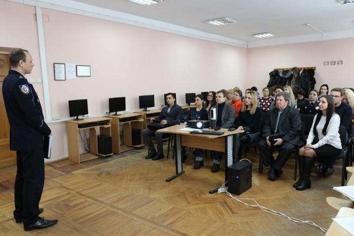 В університеті розпочато роботу екзаменаційних комісій