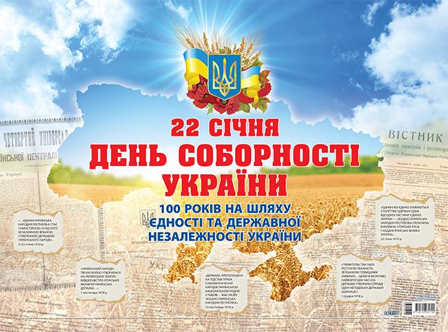 100 років Акту Соборності України 