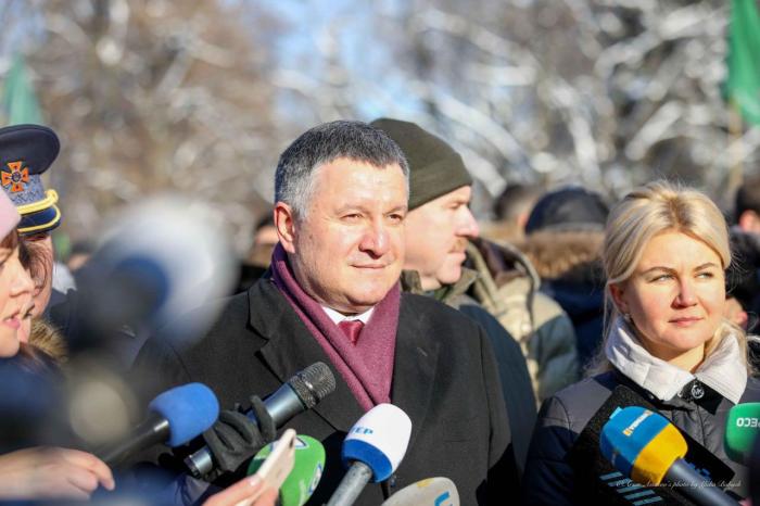 Арсен Аваков: 100 років Акту Злуки - гарний привід замислитися над помилками минулого та не допустити їх сьогодні