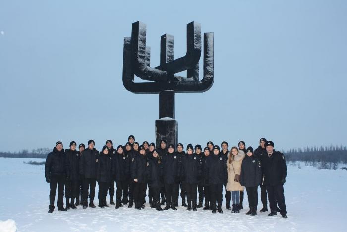 Вшанування пам’яті загиблих у Дробицькому яру Харкова