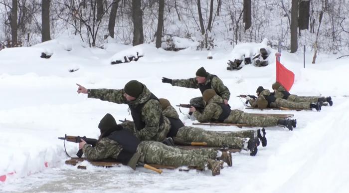 Кафедра військової підготовки ХНУВС запрошує на навчання