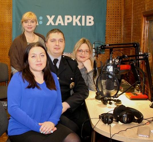 Як захистити дитину від секстингу в Інтернеті? Працівники університету вяли участь у радіопрограмі 