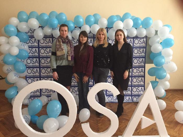 Представники університету взяли участь у Харківському регіональному форумі “Beauty in science / Women in optics”