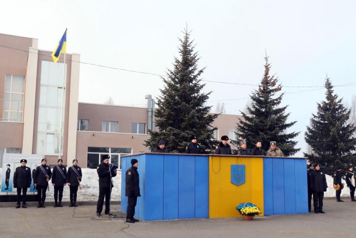 В університеті відбулися урочисті заходи з нагоди Дня вшанування учасників бойових дій на території інших держав