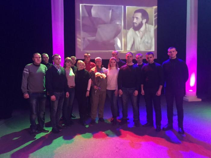 До 30-річчя виведення військ з Афганістану